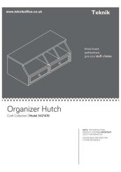 Craft Organiser Hutch